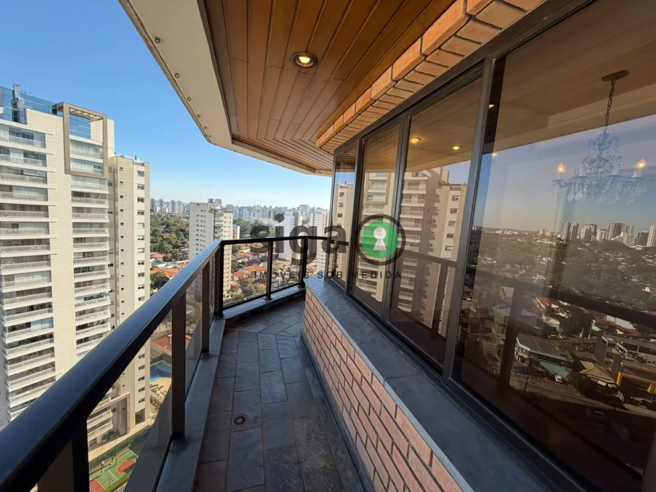 Imagem Apartamento a venda na Chácara Santo Antônio com 4 quartos e 3 vagas