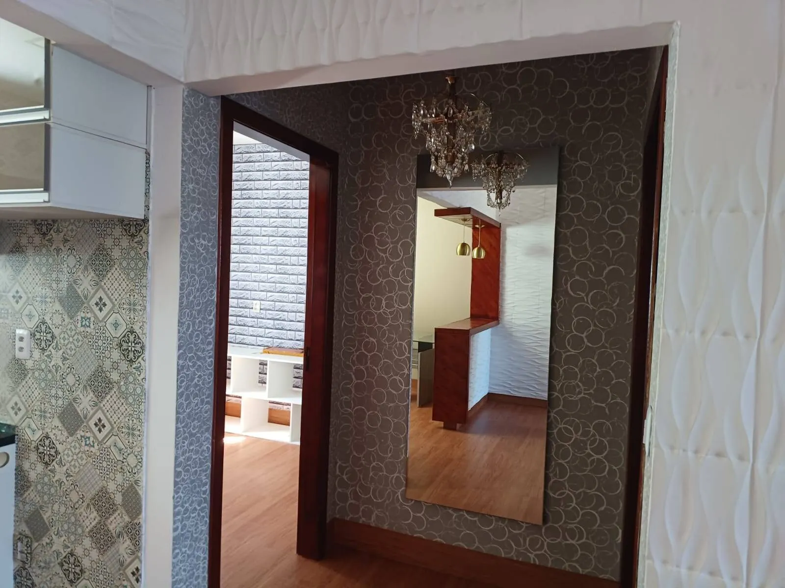Imagem Casa 2 quartos Bairro costa verde Várzea Grande