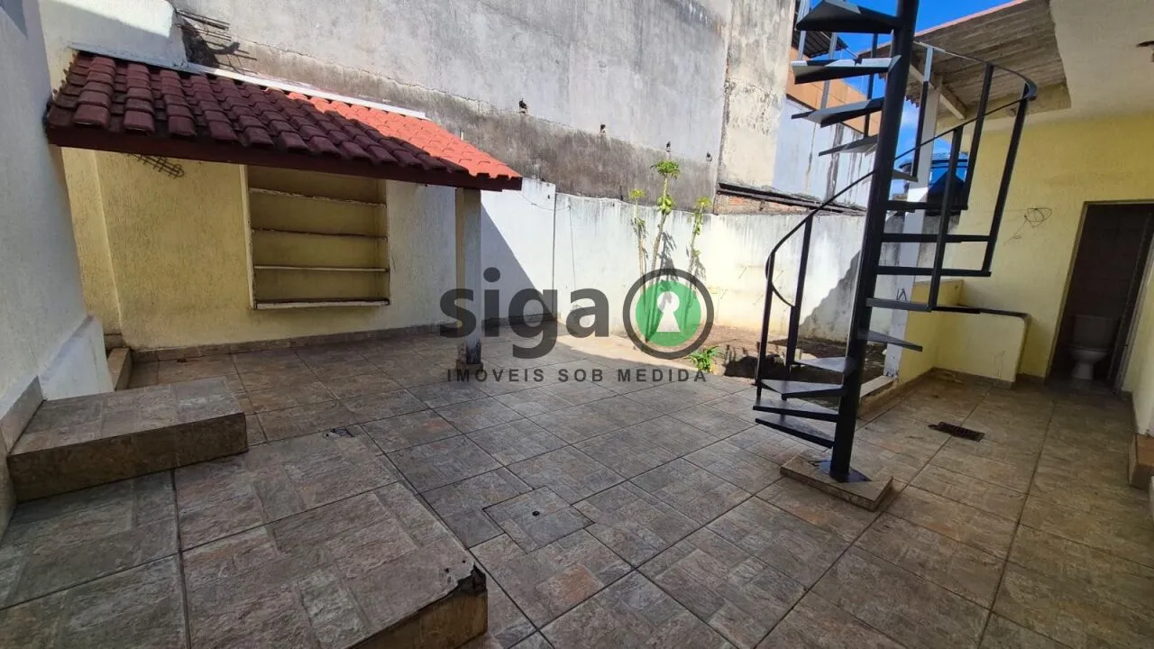 Imagem CASA TERREA COM 2 QUARTOS E COM EDICULA A VENDA NO PARQUE INDEPENDECIA