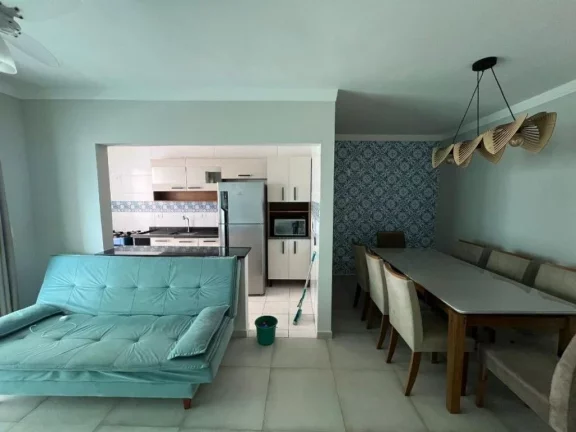 Imagem Apartamento à Venda em Jardim Imperador, Praia Grande - SP