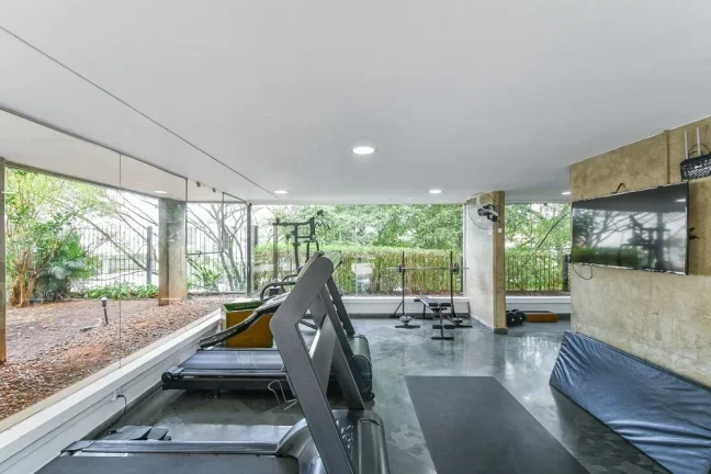 Imagem Apartamento à venda em São Paulo, Paraíso do Morumbi, com 3 quartos, 142m2