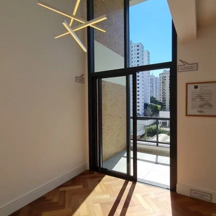 Imagem Apartamento Alto Padrão à Venda Nos Jardim Paulista Com 3 Suítes e 2 Vagas - Pronto