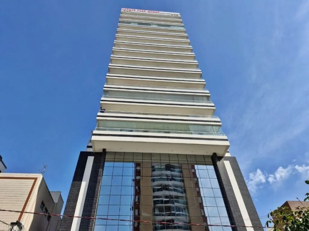 Imagem APARTAMENTO COM 131,11 m² - CANTO DO FORTE - PRAIA GRANDE SP