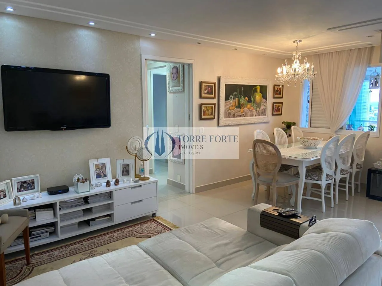 Imagem Apartamento 3 dormitórios 2 suítes 2 vagas varanda gourmet Tatuapé
