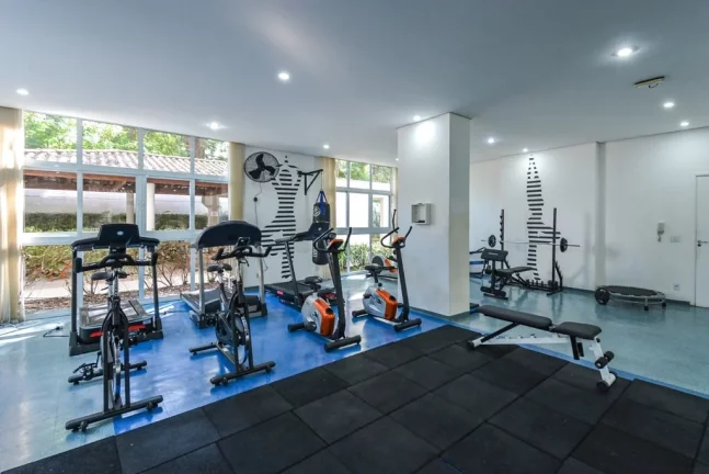 Imagem Apartamento à venda em São Paulo, Morumbi, com 2 quartos, 87m2