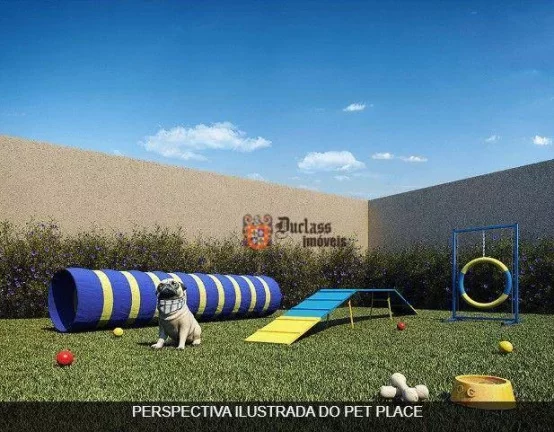Imagem Apartamento com 2 dormitórios à venda, 39 m² por R$ 284.500,00 - Água Branca - São Paulo/SP