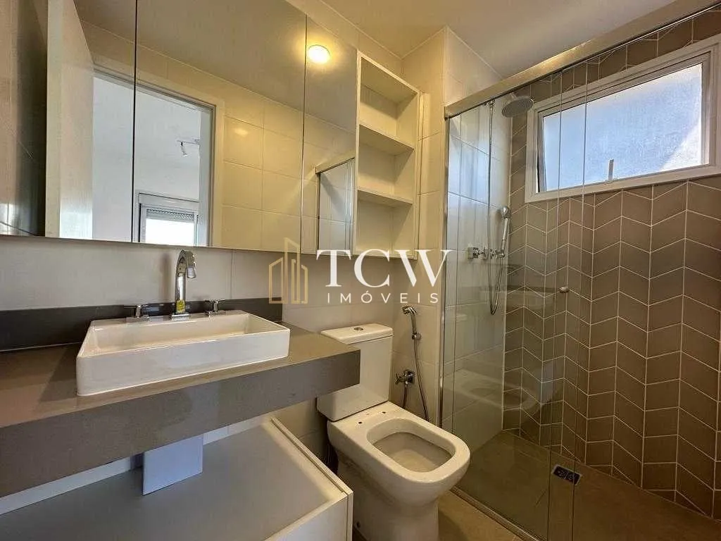 Imagem Apartamento 1 Quarto com vaga para alugar em Vila Clementino