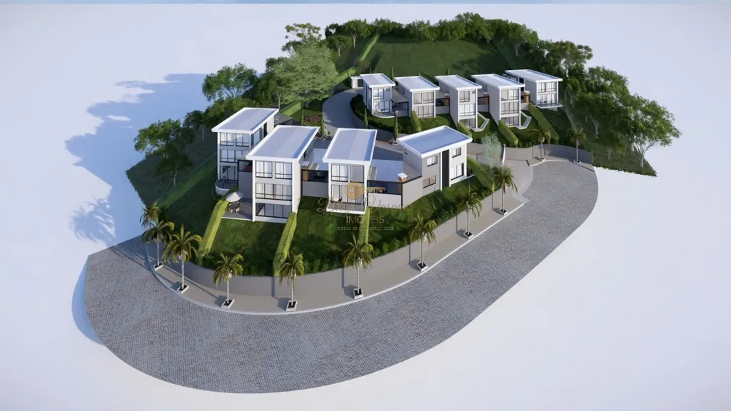 Imagem Casa em Condomínio para Venda em Teresópolis / RJ no bairro Golfe