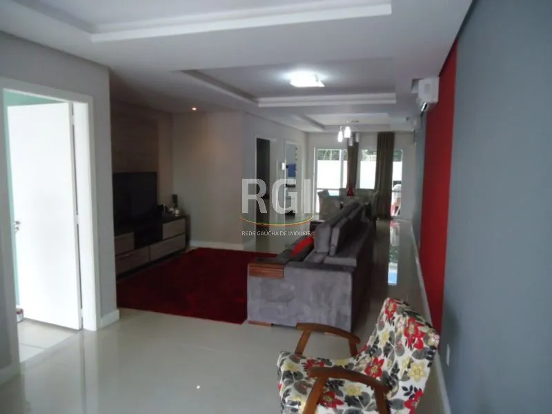 Imagem Casa Condominio para Venda - 213.05m², 4 dormitórios, sendo 2 suites, 4 vagas - Vila Nova