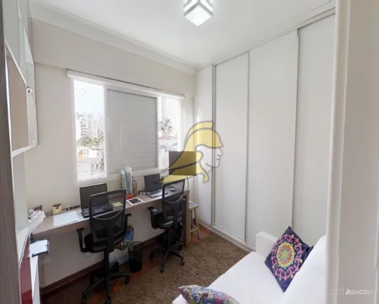 Imagem OPORTUNIDADE POMPÉIA PERDIZES APARTAMENTO 98,00 M REFORMADO 3 DORMITÓRIOS SENDO 1 SUITE SALA AMPLA COZINHA AMERICANA VARANDA ENVIDRAÇADA 2 VAGAS