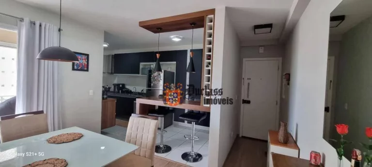 Imagem Apartamento com 3 dormitórios à venda, 94 m² por R$ 910.000,00 - Engordadouro - Jundiaí/SP