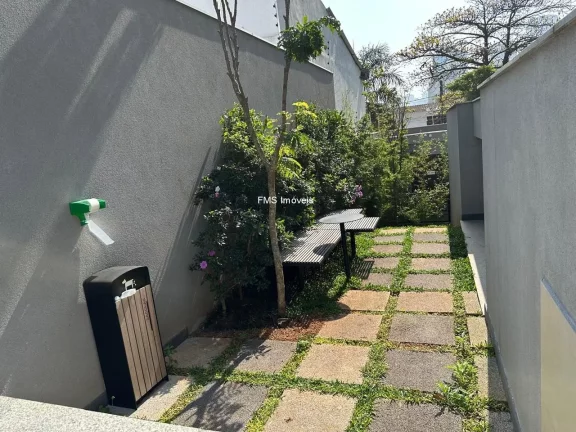 Imagem APARTAMENTO 94m² - 2 DORMITÓRIOS(2 SUÍTES)- 2 VAGAS - BROOKLIN