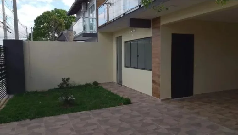 Imagem SobradoNovo a venda com 3 quartos no Portão
