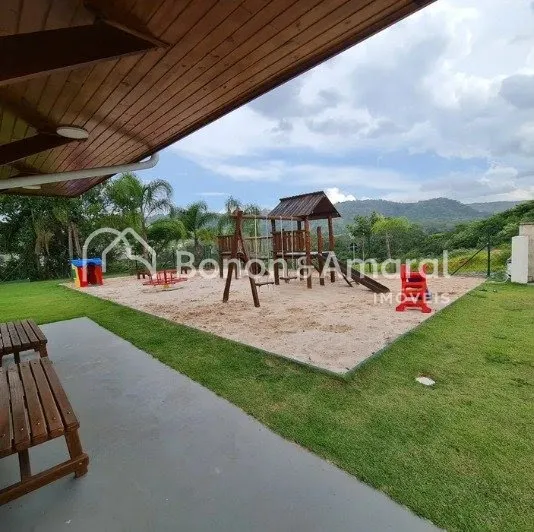 Imagem Terreno / Lote / Condomínio 508m² - Ecovilla Boa Vista - Valinhos