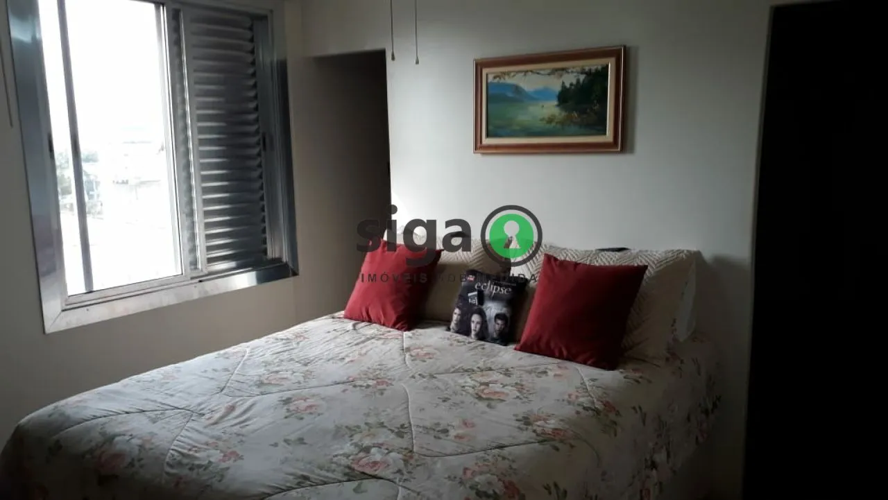 Imagem Apartamento á venda, 3 dormitórios, 129m² - Tatuapé