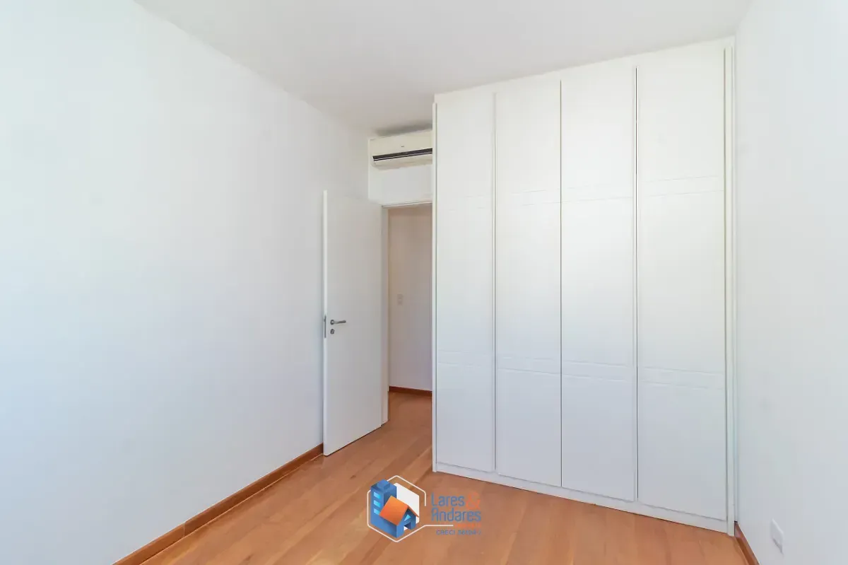 Imagem Apartamento para venda em Itaim Bibi com 3 quartos, sendo 1 suíte, 123m²