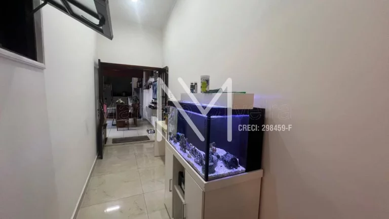 Imagem Casa a venda 3 quartos com Edícula 200 m² - Bairro Vista Verde - SJC