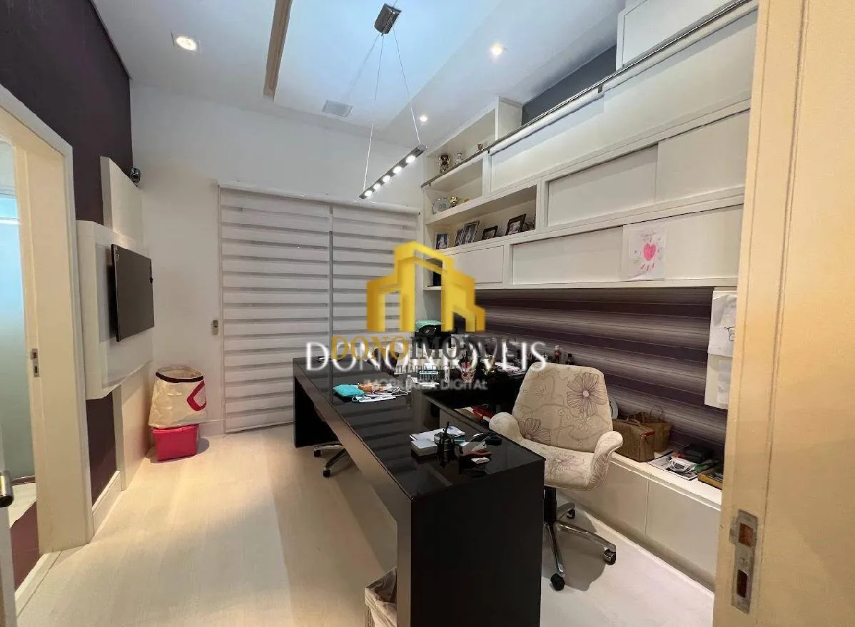 Imagem Cobertura Duplex no Splendor SBC | 573 m² Privativos | 4 Suítes | 6 Vagas