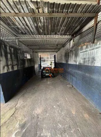 Imagem Galpão à venda, 252 m² por R$ 550.000,00 - Jardim Santa Cecília - Guarulhos/SP
