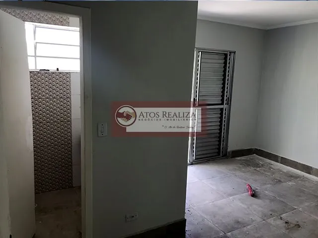 Imagem Casa térrea com edícula em Jardim Alpino - São Paulo