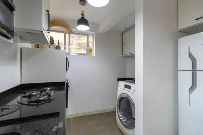 Imagem Apartamento à venda em São Paulo, Vila Paulista, com 2 quartos, 53m2