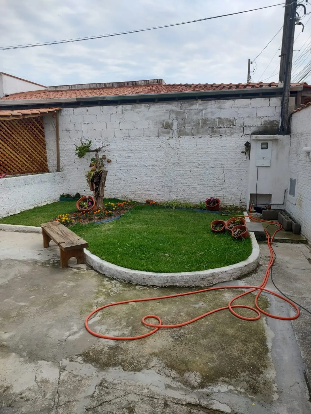 Imagem Casa à venda 2 Quartos, 5 Vagas, 250M², Residencial Mombaça, Pindamonhangaba - SP