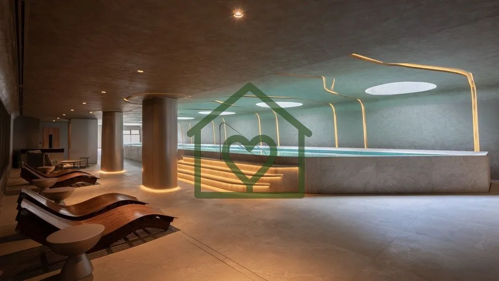 Imagem Apartamento de 378,97 m² privativos, com 4 suítes, uma ampla suíte máster com closet, 4 vagas de...