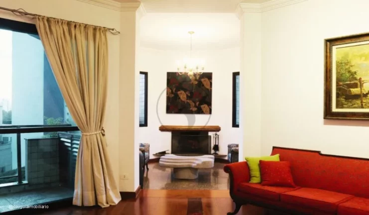 Imagem APARTAMENTO RESIDENCIAL em SÃO PAULO - SP, PLANALTO PAULISTA