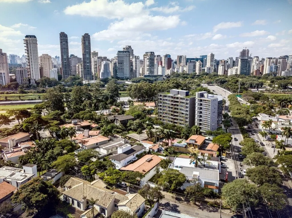 Imagem Varanda Cidade Jardim São Paulo, apartamento 3 quartos em Cidade Jardim São Paulo SP, apartment in São Paulo Brazil, apartamento de luxo em São Paulo