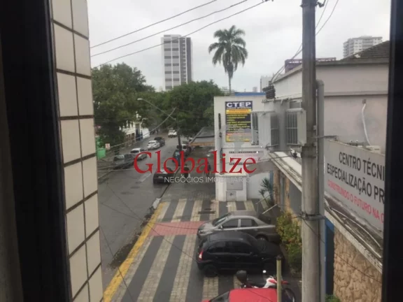 Imagem Otima sala comercial no bairro da Vila Mathias em Santos (SP) muito bem localizada por R$.280.000,00 !