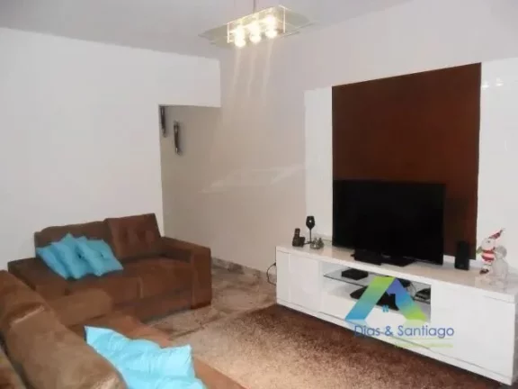 Foto do imóvel Sobrado com 3 dormitórios à venda, 152 m² por R$ 519.000 - Taboão - São Bernardo do Campo/SP