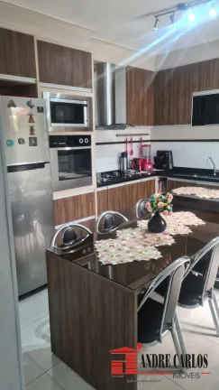 Imagem Casa com 3 Quartos à Venda, 150 m² em Jardim D'Abril - Osasco
