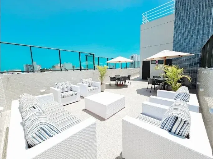 Imagem Flat à Venda, 24 m² em Boa Viagem - Recife