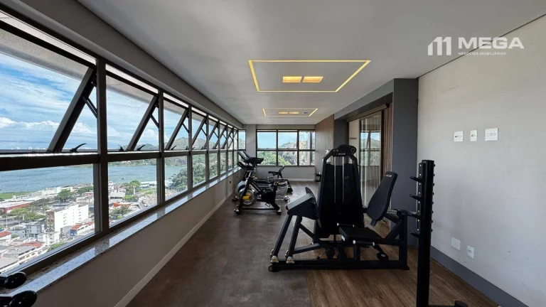 Imagem Apartamento com 2 dormitórios à venda, 69 m² por R$ 899.000,00 - Praia do Suá - Vitória/ES