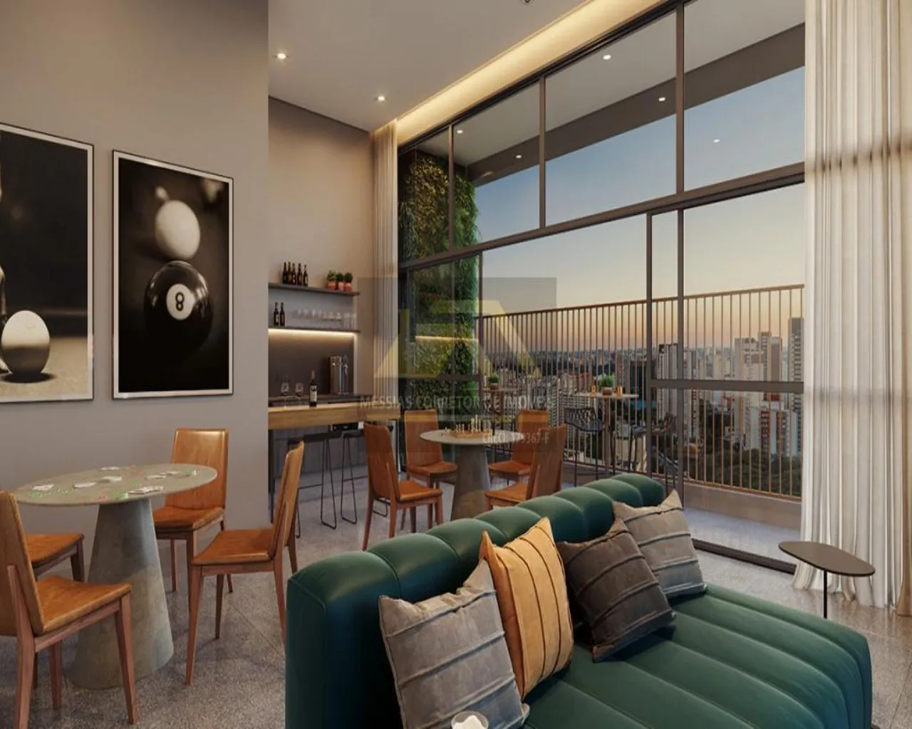 Foto do imóvel APARTAMENTO PERDIZES 3 SUITES 2 VAGAS