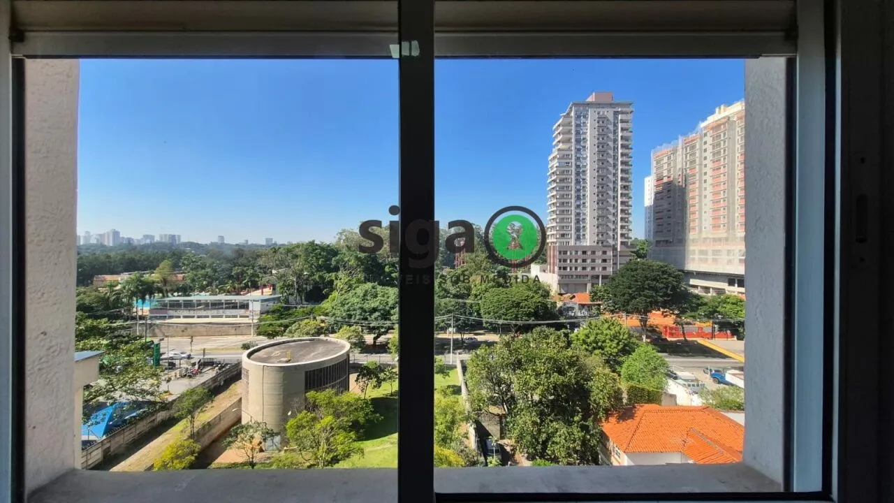 Imagem Apartamento com 3 quartos e 1 Vaga - Santo Amaro - São Paulo/SP