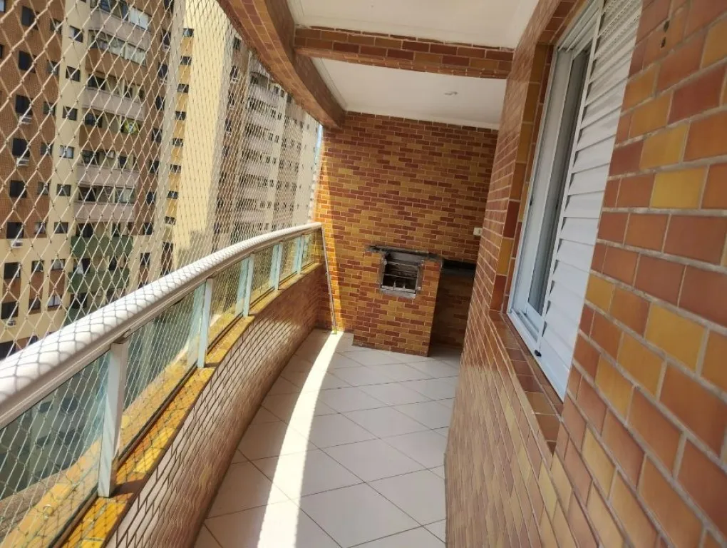 Foto do imóvel APARTAMENTO COM 90,00 m² - CANTO DO FORTE - PRAIA GRANDE SP em R MARCILIO DIAS, 297 - CANTO DO FORTE, PRAIA GRANDE - SP