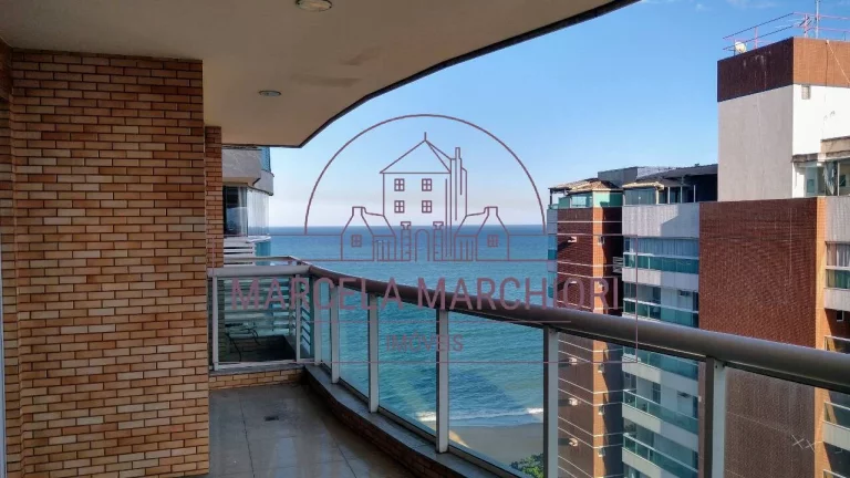 Foto do imóvel Apartamento 3 quartos com Vista Mar