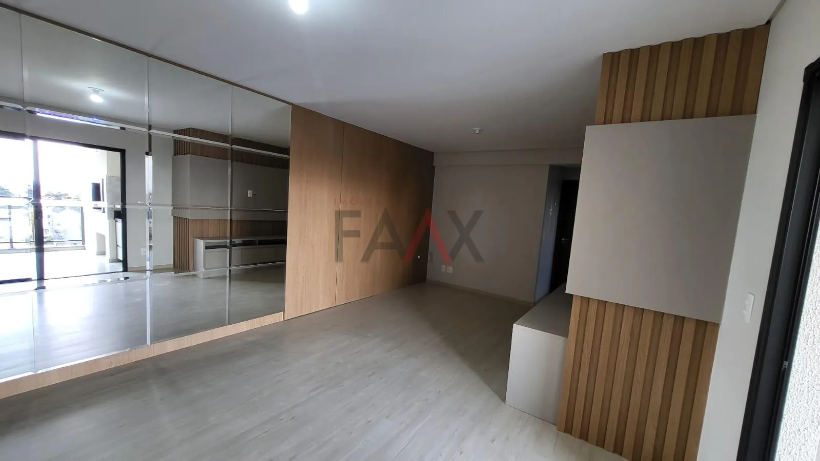 Imagem Apartamento com 3 dormitórios à venda,163.68 m , Alto da XV, GUARAPUAVA - PR