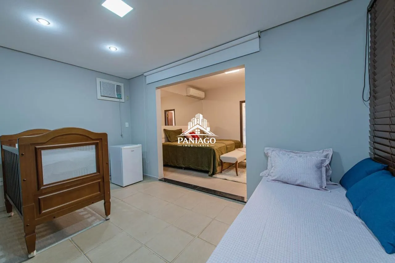 Imagem Refúgio às Margens do Rio Cuiabá com Casa Principal de 4 Suítes | 9,5 ha