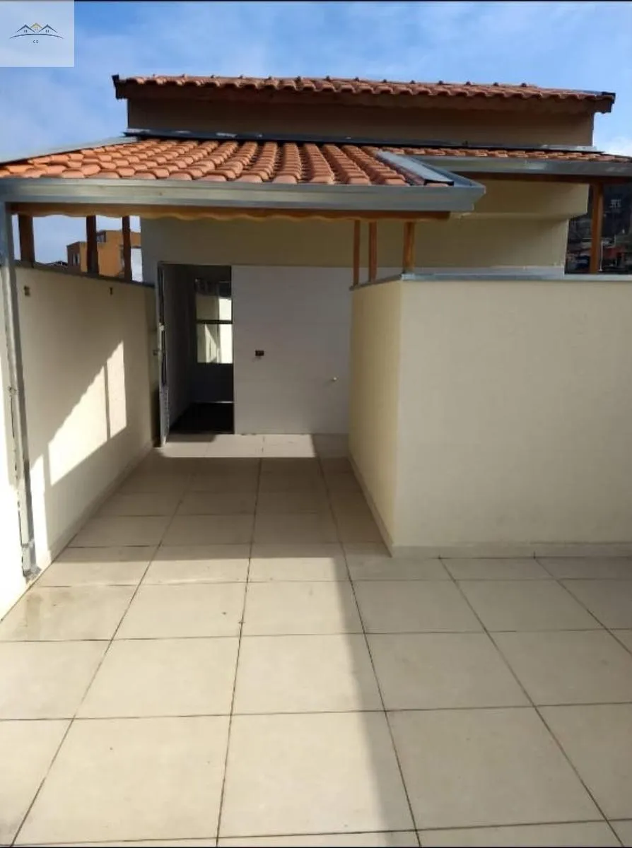 Imagem APARTAMENTO RESIDENCIAL em Santo André - São Paulo, Jardim Santo André
