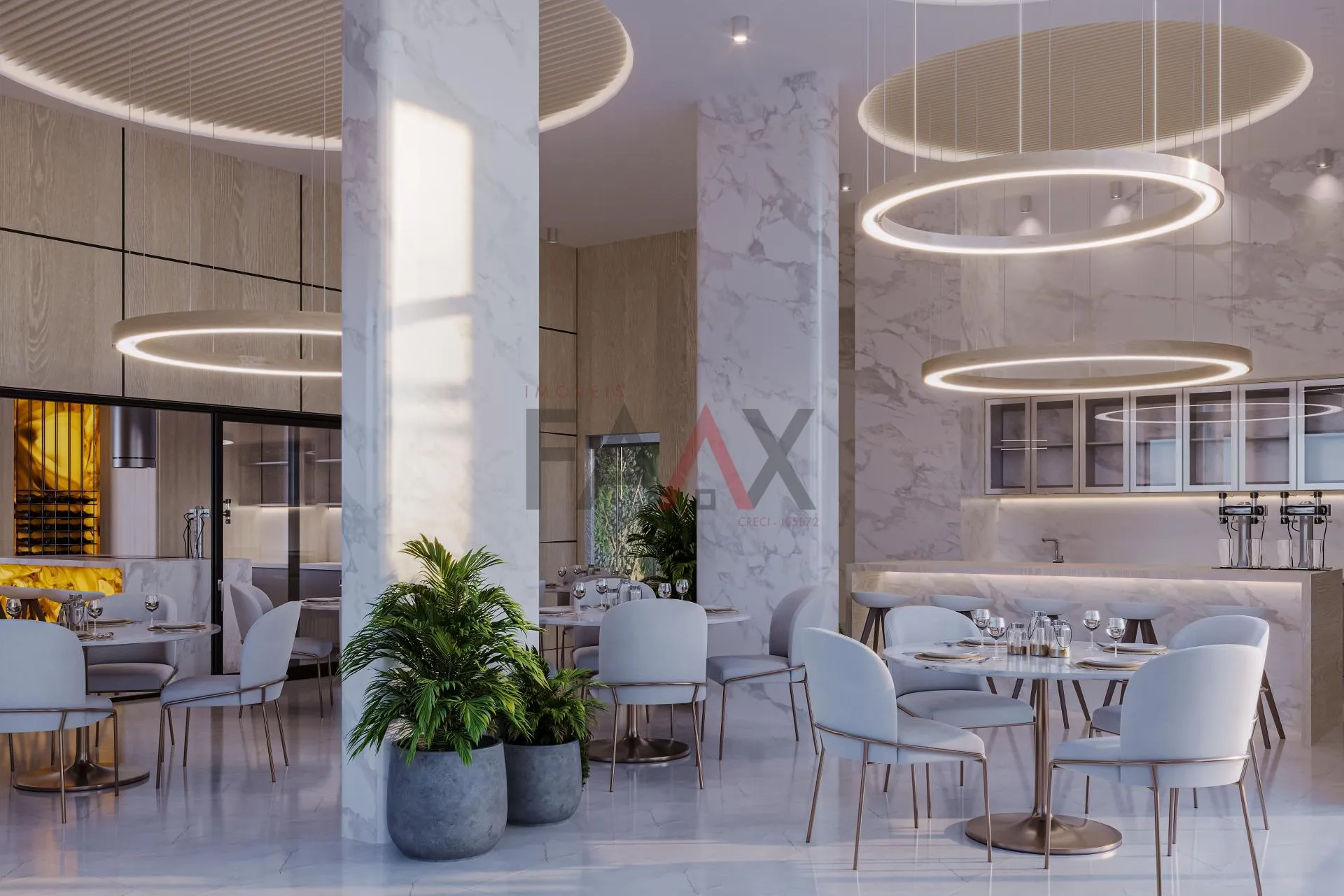 Imagem Apartamento à Venda em Porto Belo - Monaco Residence da Construtora Locana