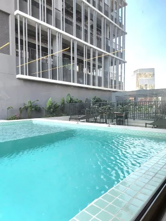 Imagem VIVA BENX FARIA LIMA - EXCELENTE OPORTUNIDADE, STUDIO 25M², PRÓXIMO À ESTAÇÃO FARIA LIMA!