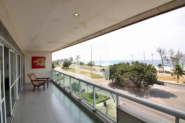 Imagem Apartamento à Venda - Recreio, 4 Quartos, 175 m2