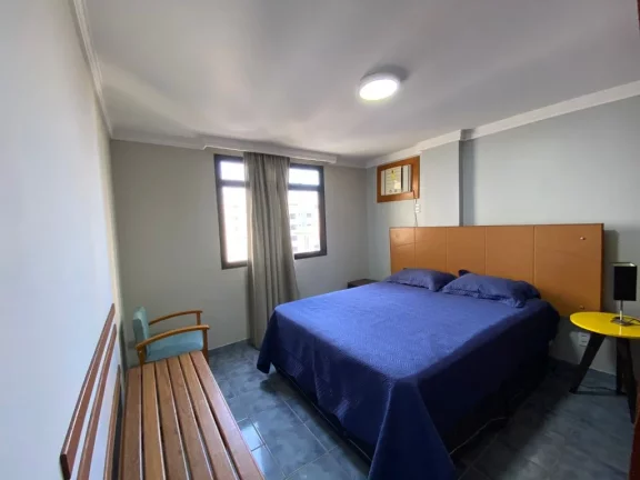 Imagem APARTAMENTO COM 4 QUARTOS 2 SUÍTES NA ORLA DA PRAIA DO MORRO GUARAPARI ES