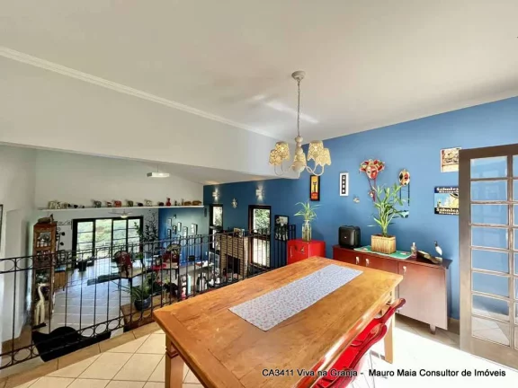 Imagem Cond Euroville - 4 dorms / 2 sts, linda, vista, lareira, piscina, gourmet!