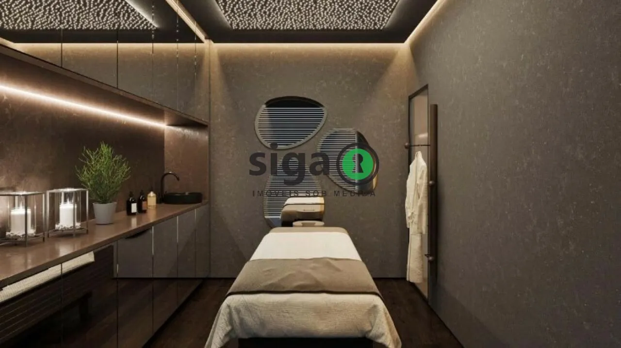 Imagem Upper West Perdizes: 62m² de modernidade e conforto em endereço exclusivo