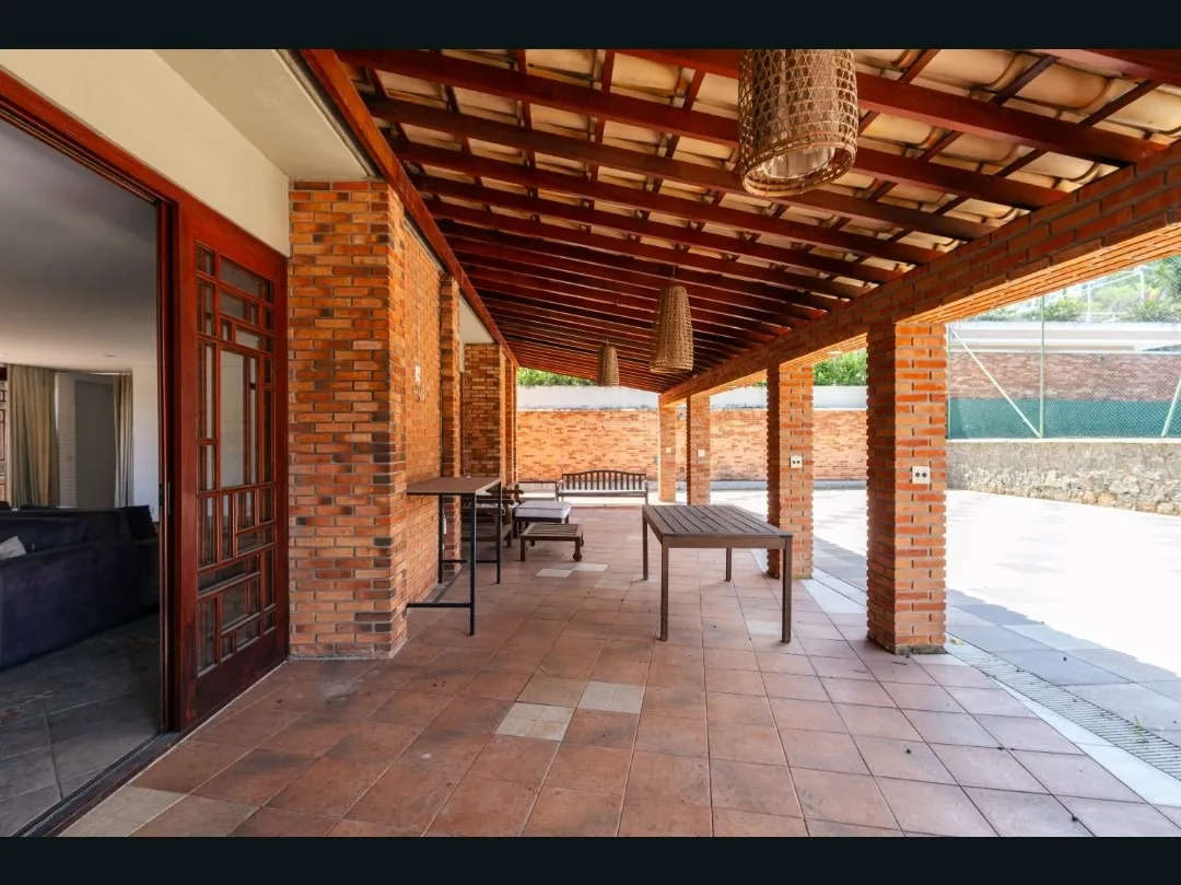 Imagem CASA RESIDENCIAL em Santana do Parnaíba - SP, Alphaville