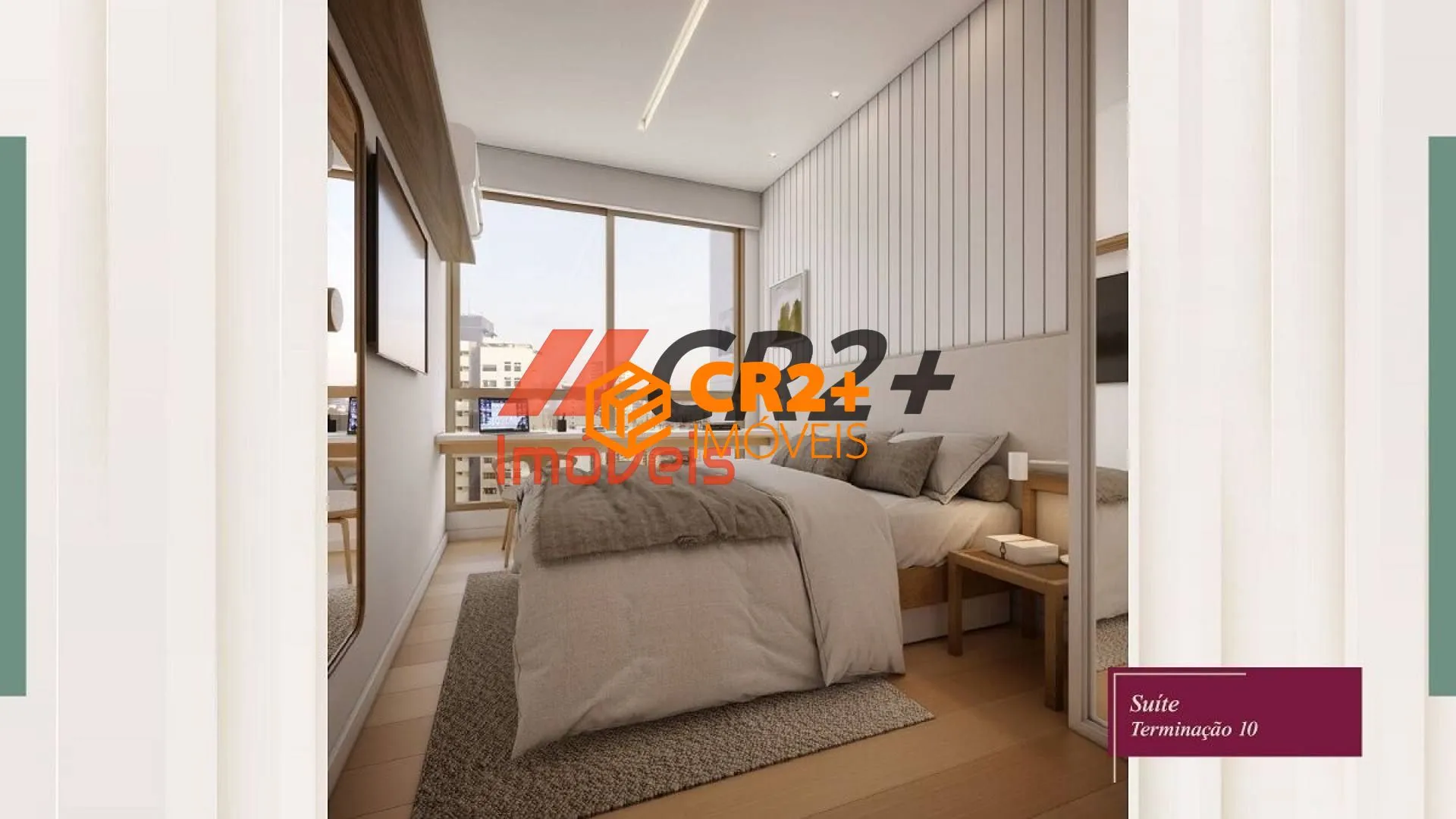Imagem Apartamento à Venda de 55m² 02 quartos sendo 1 suíte nas Graças em Recife