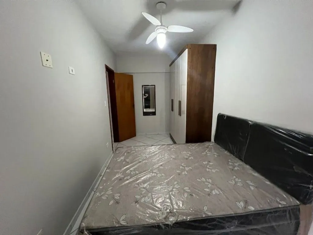 Imagem Apartamento à Venda em Guilhermina, Praia Grande - SP